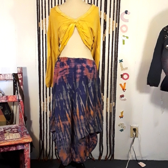 Free People Movement  reversible Top - Picture 2 of 8